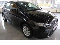 Gebraucht Seat Ibiza Style 80 PS (58 kW) 2024 Schwarz Kleinwagen