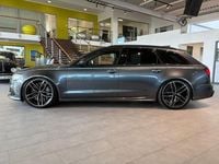 Gebraucht Audi RS6 Sport 560 PS (411 kW) 2015 Grau Limousine