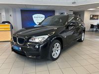 Gebraucht BMW X1 Performance 184 PS (135 kW) 2011 Schwarz SUV