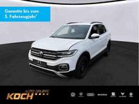 Gebraucht VW T-Cross Active 96 PS (70 kW) 2022 Pure white SUV