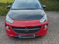 Gebraucht Opel Adam Rocks Rocks 116 PS (85 kW) 2019 Rot Kleinwagen