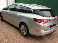 Gebraucht Renault Mégane 132 PS (97 kW) 2018 Grau Limousine