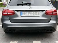 gebraucht Mercedes C43 AMG AMG 4Matic T 9G-TRONIC
