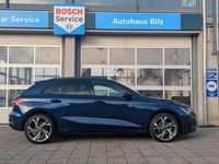 Gebraucht Audi A3 Advanced 116 PS (85 kW) 2022 Navarrablau Limousine
