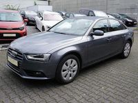 Gebraucht Audi A4 Ambiente 204 PS (150 kW) 2013 Grau Limousine