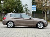 Gebraucht BMW 120 Advantage 184 PS (135 kW) 2013 Grau Kleinwagen