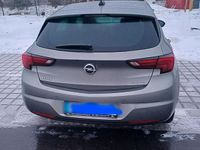 Gebraucht Opel Astra Edition 110 PS (80 kW) 2016 Grau Limousine