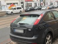 Second-hand Ford Focus 101 CP (74 kW) 2005 Negru Coupe