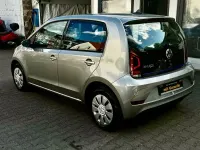 Gebraucht VW e-up! 61 kW (83 PS) 2021 Silber Kleinwagen