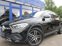 Gebraucht Mercedes GLA200 Progressive 163 PS (119 kW) 2023 Nachtschwarz  unilack SUV
