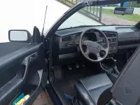 Gebraucht VW Golf Cabriolet 116 PS (85 kW) 1994 Grün Cabrio