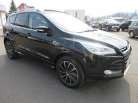 Gebraucht Ford Kuga Individual 150 PS (110 kW) 2015 Schwarz SUV