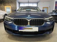 Gebraucht BMW 530e 292 PS (214 kW) 2021 Blau Kombi