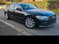 Gebraucht Audi A6 204 PS (150 kW) 2014 Schwarz Limousine