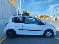 Gebraucht Renault Twingo 71 PS (52 kW) 2014 Weiß Kleinwagen