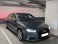Gebraucht Audi A3 S-line plus 190 PS (139 kW) 2019 Grau Limousine