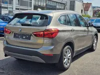 Gebraucht BMW X1 Advantage 136 PS (100 kW) 2016 Grau SUV
