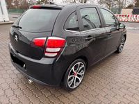 Gebraucht Citroën C3 Red Block 114 PS (83 kW) 2014 Schwarz Kleinwagen