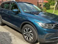 Gebraucht VW Tiguan Active 150 PS (110 kW) 2022 Andere farben SUV