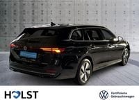 Gebraucht VW Passat Business 150 PS (110 kW) 2025 Schwarz Kombi
