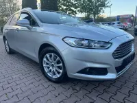 Gebraucht Ford Mondeo Business Edition 150 PS (110 kW) 2018 Silber Limousine