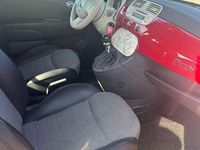 Gebraucht Fiat 500C 69 PS (50 kW) 2014 Rot Cabrio