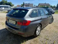 Gebraucht BMW 316 Sport Line 136 PS (100 kW) 2013 Mineralgrau Kombi
