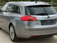 Gebraucht Opel Insignia Innovation 160 PS (117 kW) 2012 Silber Kombi