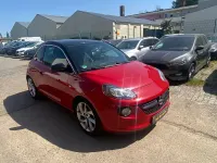 Gebraucht Opel Adam Slam 69 PS (50 kW) 2016 Rot Kleinwagen