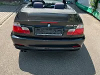 Gebraucht BMW 320 Cabriolet 170 PS (125 kW) 2001 Schwarz Cabrio