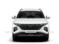 gebraucht Hyundai Tucson Basis 4WD 1.6 T-GDI Navi-/Funkt.-PKT