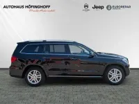 Gebraucht Mercedes GL350 258 PS (189 kW) 2016 Schwarz SUV