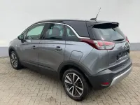 Gebraucht Opel Crossland 110 PS (80 kW) 2017 Grau SUV