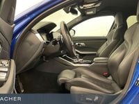 Gebraucht BMW M3 Competition Edition 510 PS (375 kW) 2022 Blau Limousine