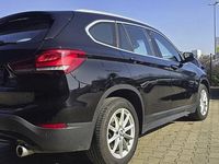 Gebraucht BMW X1 Advantage 190 PS (139 kW) 2021 Schwarz SUV