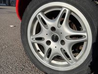 Gebraucht Smart ForTwo Cabrio 60 PS (44 kW) 2000 Rot Cabrio