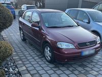 Gebraucht Opel Astra 75 PS (55 kW) 1999 Limousine