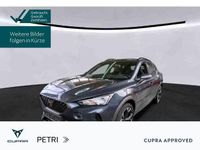 Gebraucht Cupra Formentor VZ 245 PS (180 kW) 2022 Magnetic grau metallic SUV