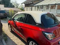 Gebraucht Opel Adam 69 PS (50 kW) 2017 Rot Kleinwagen