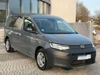 Gebraucht VW Caddy Maxi 102 PS (75 kW) 2024 Grau Van / Kleinbus