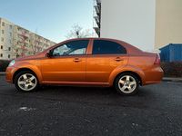 Gebraucht Chevrolet Aveo 94 PS (69 kW) 2006 Limousine