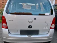 Gebraucht Opel Agila 2003 Van / Kleinbus
