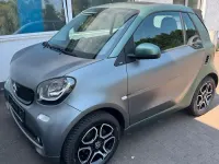 Gebraucht Smart ForTwo Cabrio 90 PS (66 kW) 2017 Grau Cabrio