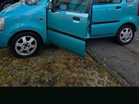 Gebraucht Opel Agila 75 PS (55 kW) 2004 Grün Van / Kleinbus