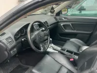 Gebraucht Subaru Legacy 165 PS (121 kW) 2006 Silber Kombi
