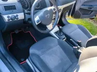 Gebraucht Opel Astra 110 PS (80 kW) 2007 Silber Kombi