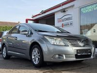 Gebraucht Toyota Avensis Edition 147 PS (108 kW) 2011 Silber Limousine
