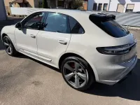 Gebraucht Porsche Macan GTS Chrono 441 PS (324 kW) 2022 Grau SUV
