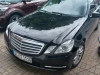 Occasion Mercedes E250 204 ch (150 kW) 2012 Noir Berline