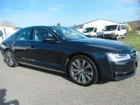 Gebraucht Audi A8 Comfort 258 PS (189 kW) 2014 Blau Limousine